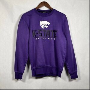 Kansas State Men’s Sweatshirt Size S